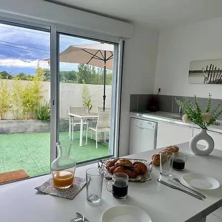 Vakantiehuis Mas De L Aire