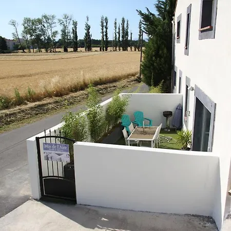 Mas De L Aire Casa vacanze